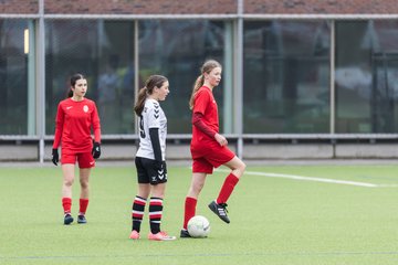 Bild 266 - wCJ Eimsbuettler TV : Altona 93 - Ergebnis: 1:1